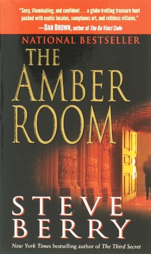 The Amber Room: A Novel,Used