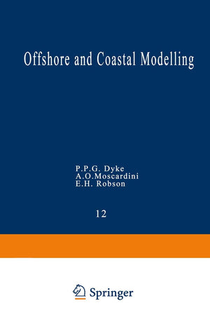 Offshore and Coastal Modelling (Lecture Notes on Coastal and Estuarine Studies 12),Used