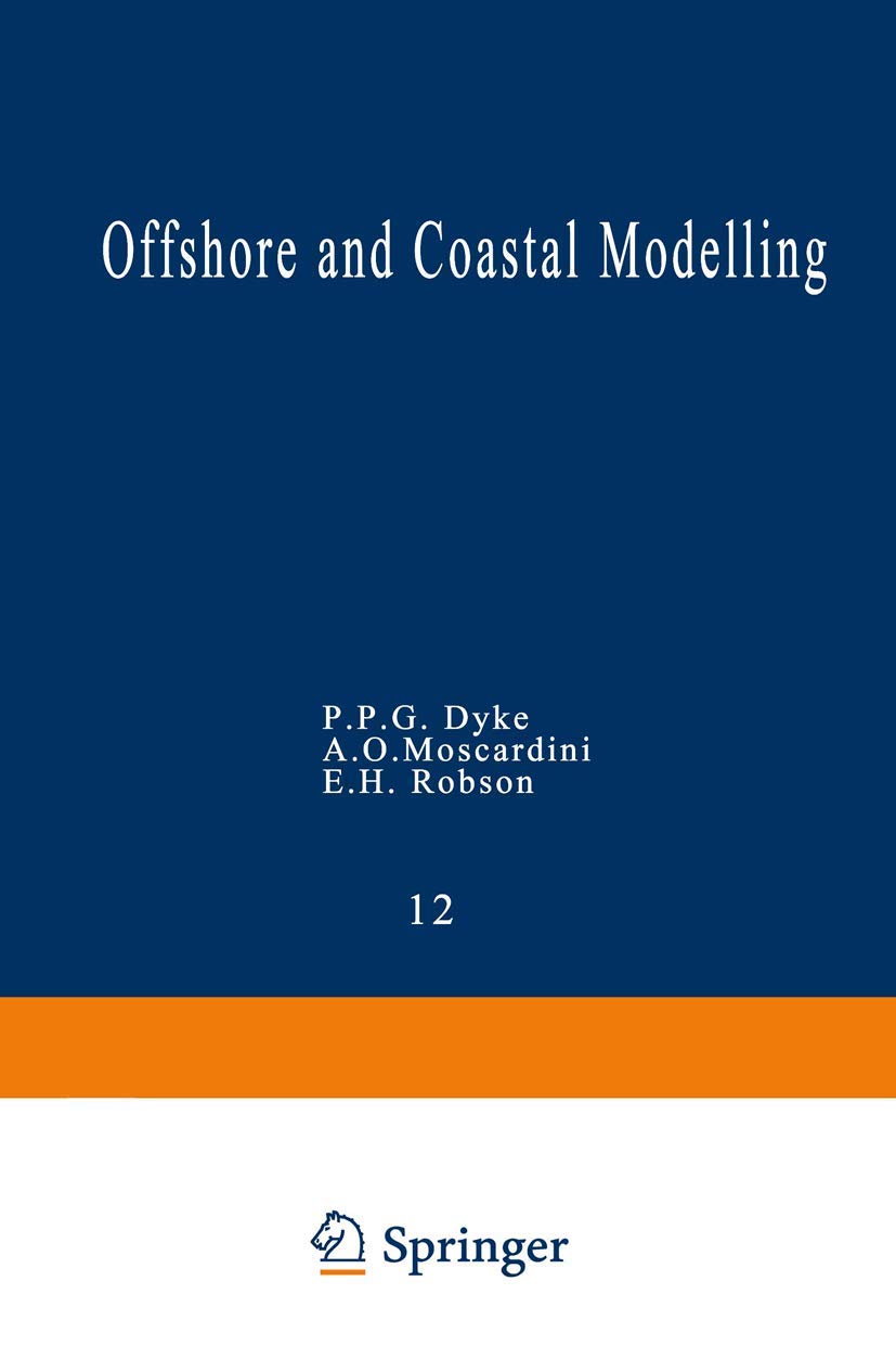 Offshore and Coastal Modelling (Lecture Notes on Coastal and Estuarine Studies 12),Used