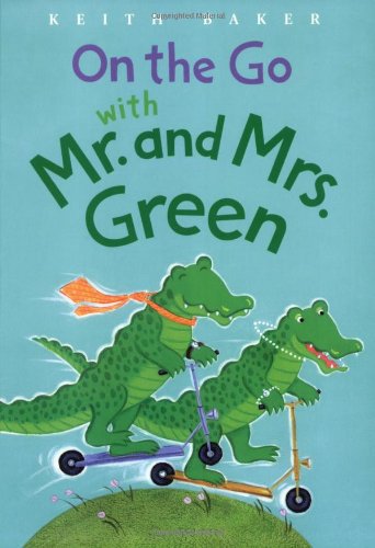 On the Go with Mr. and Mrs. Green,New