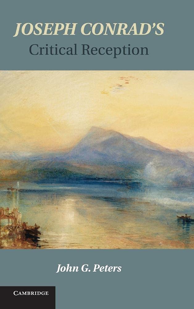 Joseph Conrad's Critical Reception,Used
