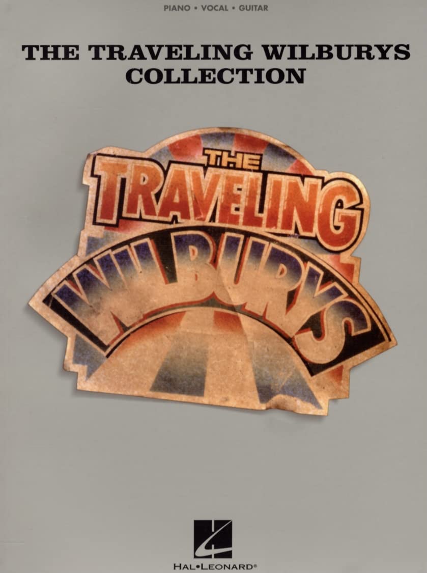 Traveling Wilburys (Piano/Vocal/Guitar)