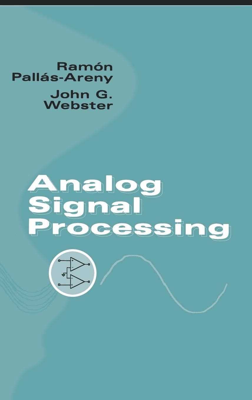 Analog Signal Processing