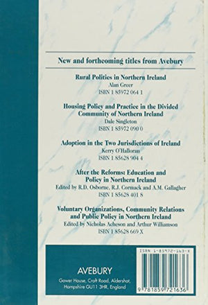Opposite Religions Still?: Interpreting Northern Ireland After the Conflict,Used