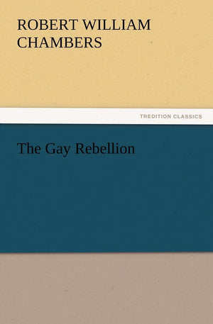 The Gay Rebellion,Used