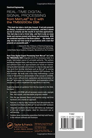 RealTime Digital Signal Processing from MATLAB to C with the TMS320C6x DSK,Used