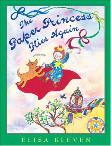 The Paper Princess Flies Again: With Her Dog!,New