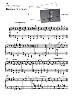 Musical Snapshots, Bk 3: 9 Original Solos for the Intermediate to Late Intermediate Pianist Portraying Musical Visits Around the,Used