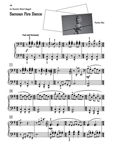 Musical Snapshots, Bk 3: 9 Original Solos for the Intermediate to Late Intermediate Pianist Portraying Musical Visits Around the,Used