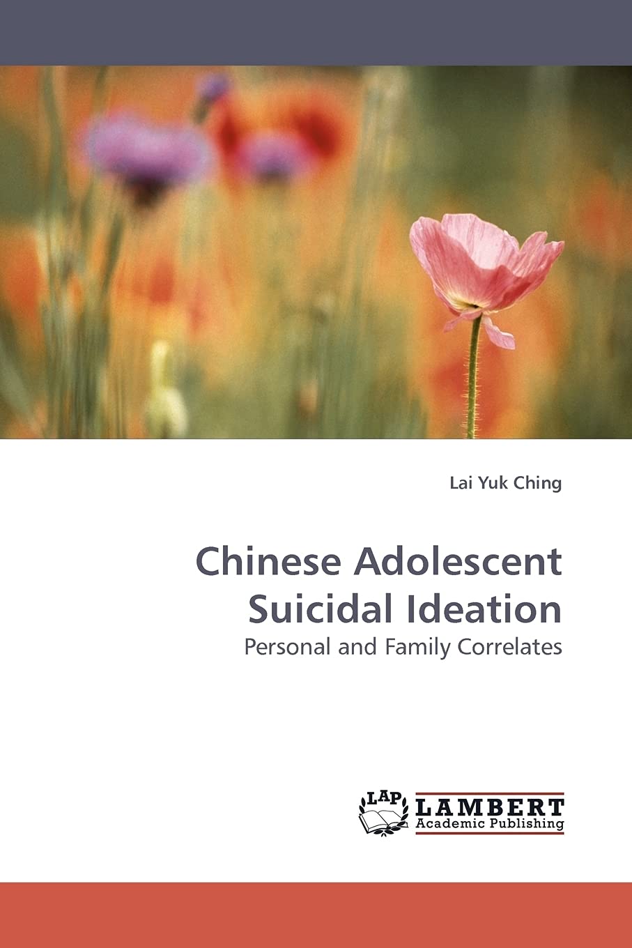 Chinese Adolescent Suicidal Ideation: Personal and Family Correlates,Used