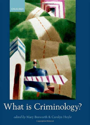 What is Criminology?,Used