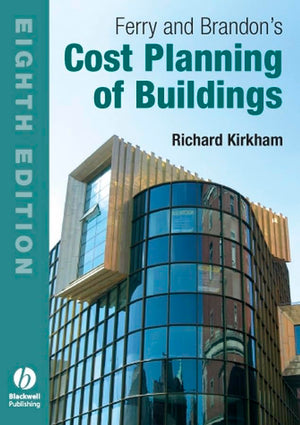 Ferry and Brandon's Cost Planning of Buildings,Used