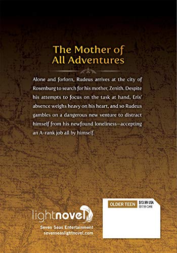 Mushoku Tensei: Jobless Reincarnation (Light Novel) Vol. 7,Used