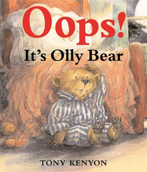 Oops! Says Olly Bear,Used