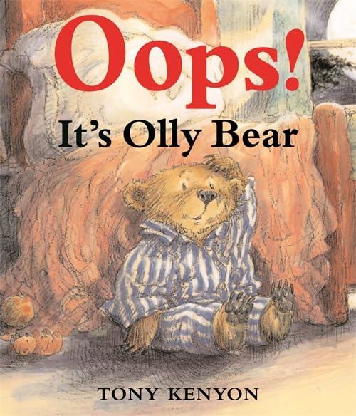 Oops! Says Olly Bear,Used