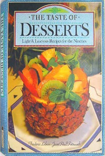 Taste of Desserts,Used