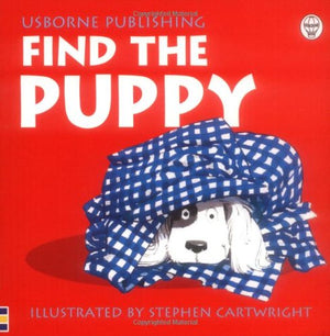 Find the Puppy (Rhyming Board Books),Used