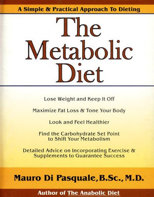 The Metabolic Diet,New