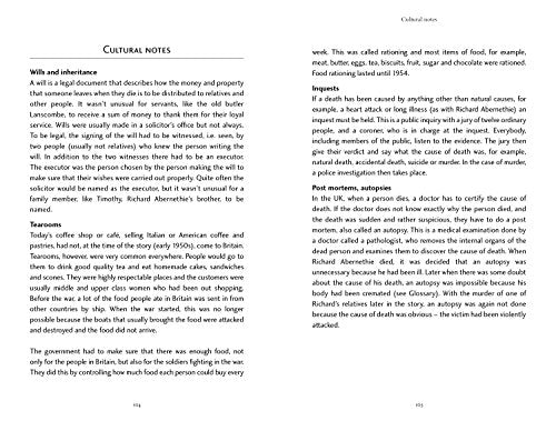 After the Funeral (Collins English Readers),Used