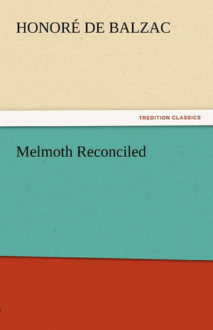Melmoth Reconciled,Used