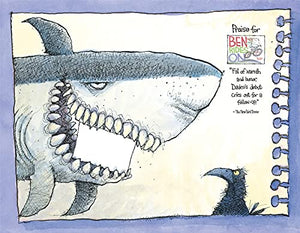 Ben Draws Trouble: A Picture Book,Used