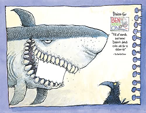Ben Draws Trouble: A Picture Book,Used