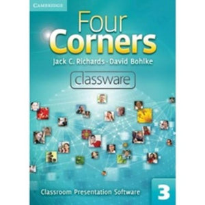 Four Corners Level 3 Classware,Used