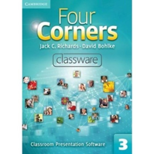 Four Corners Level 3 Classware,Used