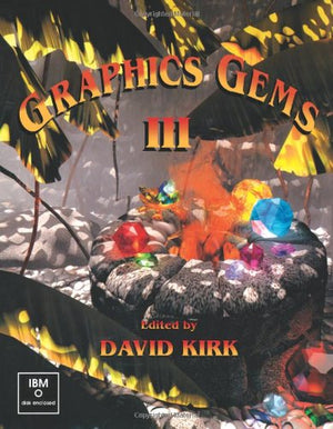 Graphics Gems 3 (IBM Version),Used