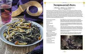 Magic: The Gathering: The Official Cookbook: Cuisines of the Multiverse (Gaming),New