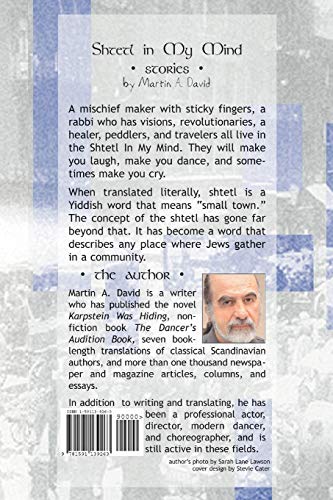 Shtetl In My Mind,Used