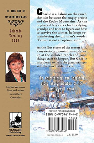 White as Snow: A Christmas Story (Mysterious Ways #1),Used