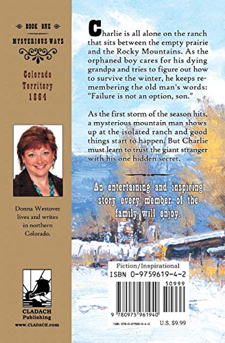 White as Snow: A Christmas Story (Mysterious Ways #1),Used