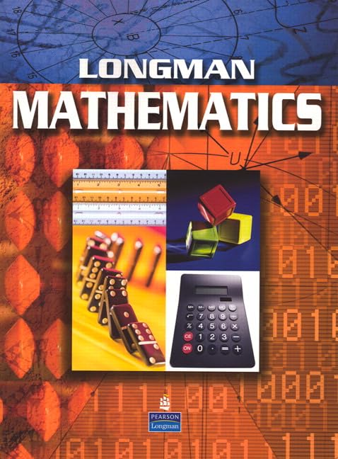 LONGMAN MATH (GRADES 612) WORKTEXT 193023,Used