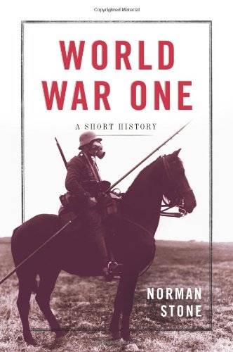World War One: A Short History-new