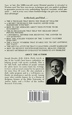 Secrets Of The I Ching,Used