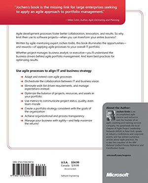 Agile Portfolio Management,Used
