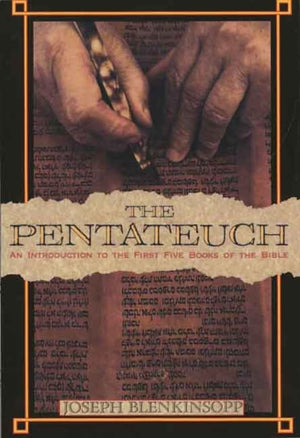 The Pentateuch: An Introduction to the First Five Books of the Bible (The Anchor Yale Bible Reference Library),Used