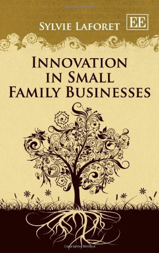 Innovation In Small Family Businesses,Used