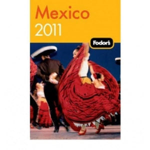 Fodor's Mexico, 26th Edition (Travel Guide),Used