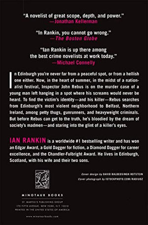 Mortal Causes: An Inspector Rebus Novel (Inspector Rebus Novels, 6),Used
