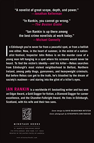 Mortal Causes: An Inspector Rebus Novel (Inspector Rebus Novels, 6),Used