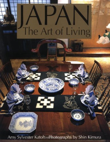 Japan: The Art Of Living,Used