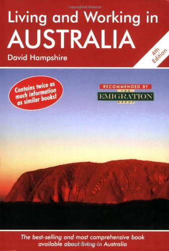Living and Working in Australia: A Survival Handbook,Used