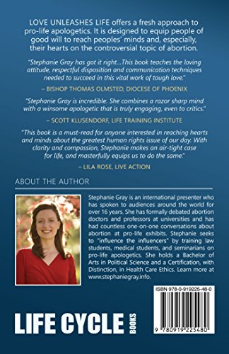 Love Unleashes Life: Abortion And The Art Of Communicating Truth