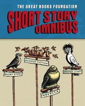 Great Books Foundation Short Story Omnibus,Used