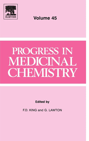 Progress in Medicinal Chemistry (Volume 45),Used