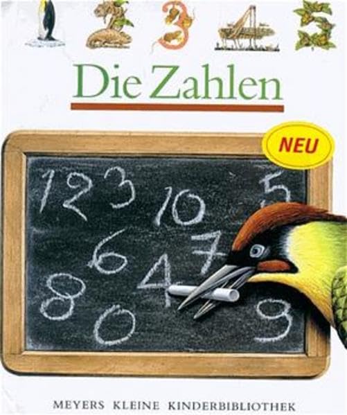 Die Zahlen.,Used