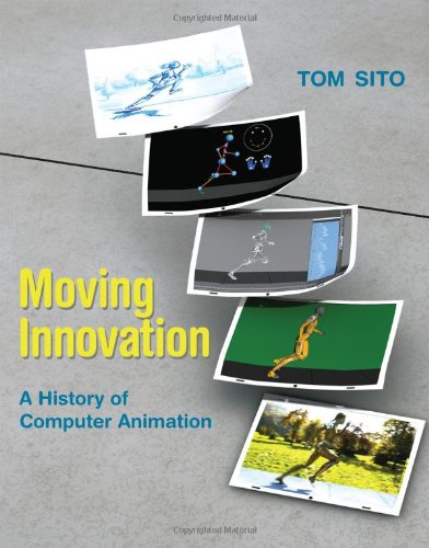 Moving Innovation: A History Of Computer Animation-new