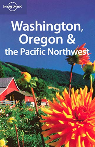 Lonely Planet Washington, Oregon & the Pacific Northwest (Lonely Planet Travel Guides),Used